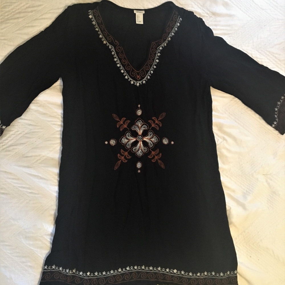 Boho Dress